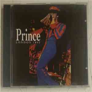 Prince - London 1993
