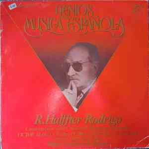 R.Halffter, Rodrigo, Victor Martin (Violin) Pedro Corostola (Violoncello) O ...