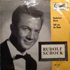 Rudolf Schock, Die Berliner Symphoniker O.L.V. Werner Eisbrenner - Dunkelr ...