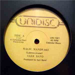 Sarr Band - Magic Mandrake