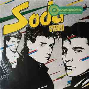 Soda Stereo - Soda Stereo