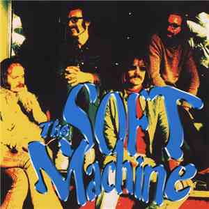 Soft Machine - The Soft Machine