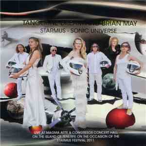 Tangerine Dream And Brian May - Starmus - Sonic Universe