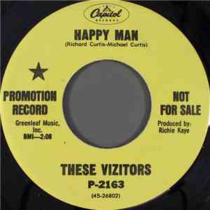 These Vizitors - Happy Man