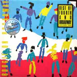 Various - Boogie On Broadway - Best Of Fourth And Broadway Volume One