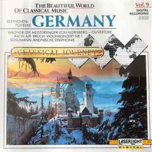 Various - Classical Journey: Vol.9 Germany