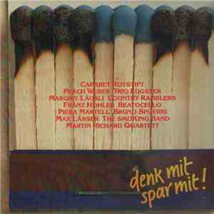 Various - Denk Mit Spar Mit!