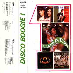 Various - Disco Boogie I