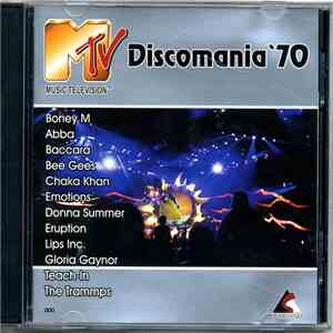 Various - Discomania'70