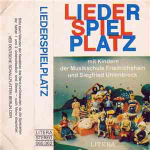 Various - Liederspielplatz