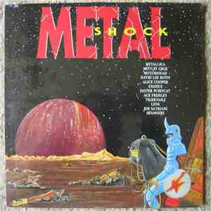 Various - Metal Shock