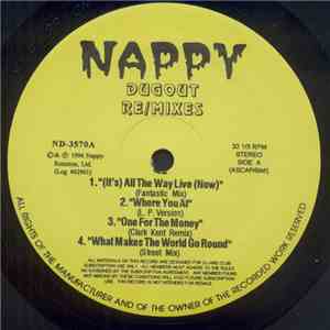 Various - Nappy Dugout Re/Mixes