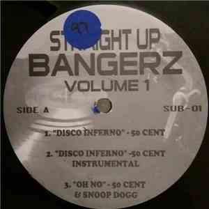 Various - Straight Up Bangerz Volume 1
