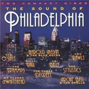 Various - The Sound Of Philadelphia