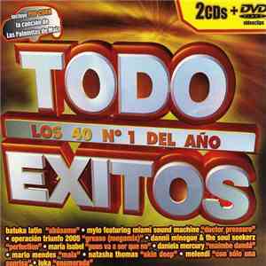Various - Todo Exitos 2005 - Los 40 Nº 1 Del Año