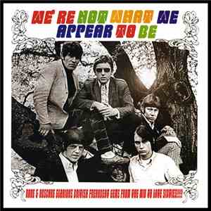 Various - We're Not What We Appear To Be