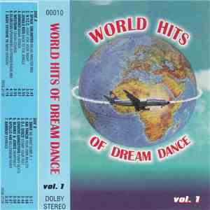 Various - World Hits of Dream Dance Vol.1