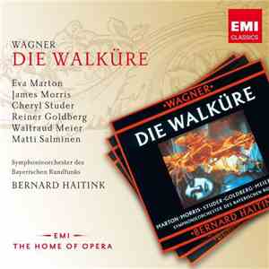 Wagner, Marton • Morris • Studer • Goldberg • Meier • Salminen, Symphonie-O ...