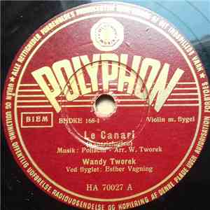 Wandy Tworek - Le Canari / Humblebien