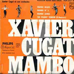 Xavier Cugat Et Son Orchestre - Mambo