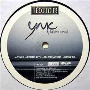 YMC - Satellite Traxx 2