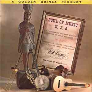 101 Strings - Soul Of Music U.S.A.