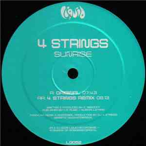 4 Strings - Sunrise