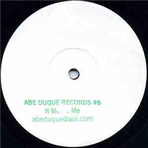 Abe Duque - It Moved Me