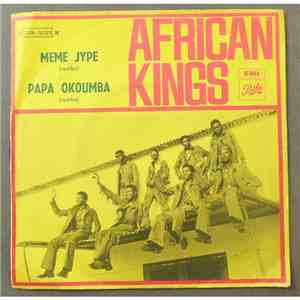 African Kings - Meme Jype / Papa Okoumba