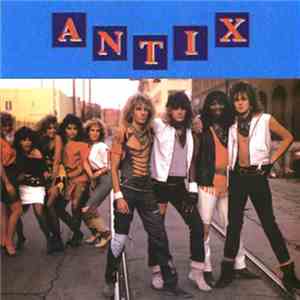 Antix - Get Up Get Happy