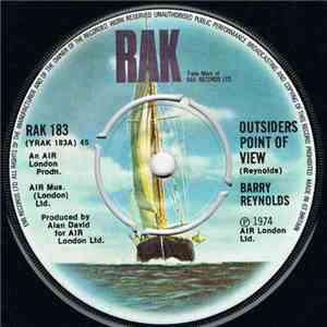Barry Reynolds - Outsiders Point Of View