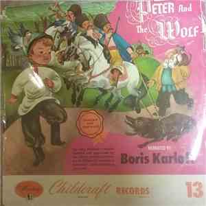 Boris Karloff - Peter And The Wolf