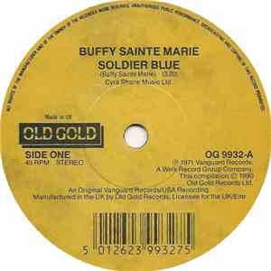 Buffy Sainte Marie - Soldier Blue
