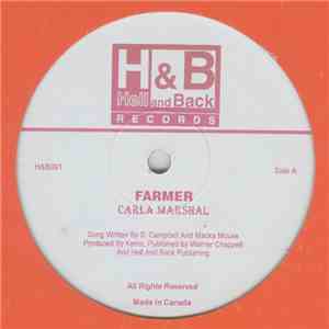 Carla Marshall - Farmer
