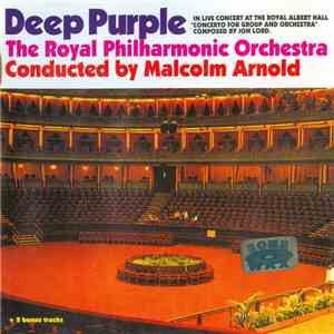 Deep Purple & The Royal Philharmonic Orchestra, Malcolm Arnold - Concerto F ...