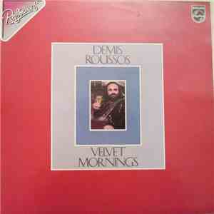 Demis Roussos - Velvet Mornings