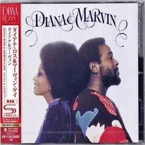 Diana Ross = ダイアナ・ロス & Marvin Gaye = マーヴィン・ゲイ - Diana & Marvin = ダイアナ&マーヴィン
