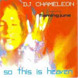 DJ Chameleon  Featuring Flaming June - So This Is Heaven