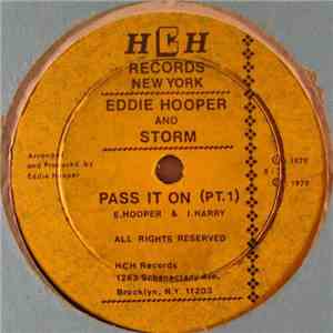 Eddie Hooper And Storm - Pass It On