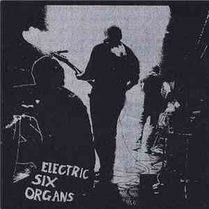 Electric Six Organs - The Lost Electric Six Organs Album