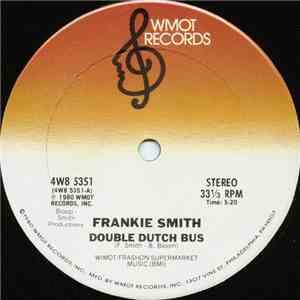 Frankie Smith - Double Dutch Bus / Double Dutch