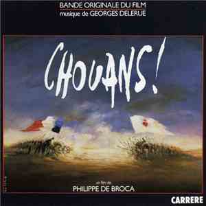 Georges Delerue - Chouans! (Bande Originale Du Film)