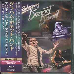 Graham Bonnet Band - Live... Here Comes The Night (Frontiers Rock Festival ...