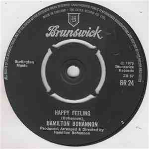 Hamilton Bohannon - Happy Feeling