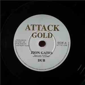 Jacob Miller / Johnny Clarke - Zion Gates / Enter His Gates