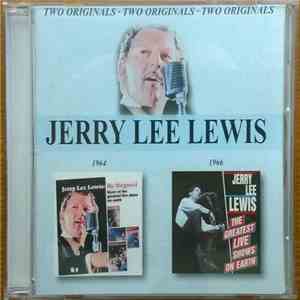 Jerry Lee Lewis - The Greatest Live Shows On Earth