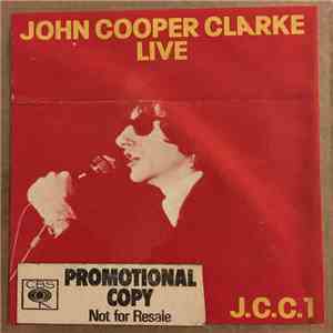John Cooper Clarke - Walking Back To Happiness