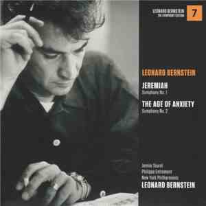 Leonard Bernstein - New York Philharmonic, Leonard Bernstein - Jeremiah (Sy ...