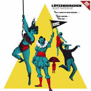 Lützenkirchen - Body Nation EP