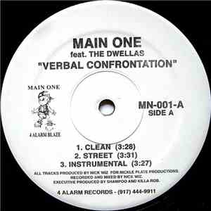 Main One - Verbal Confrontation